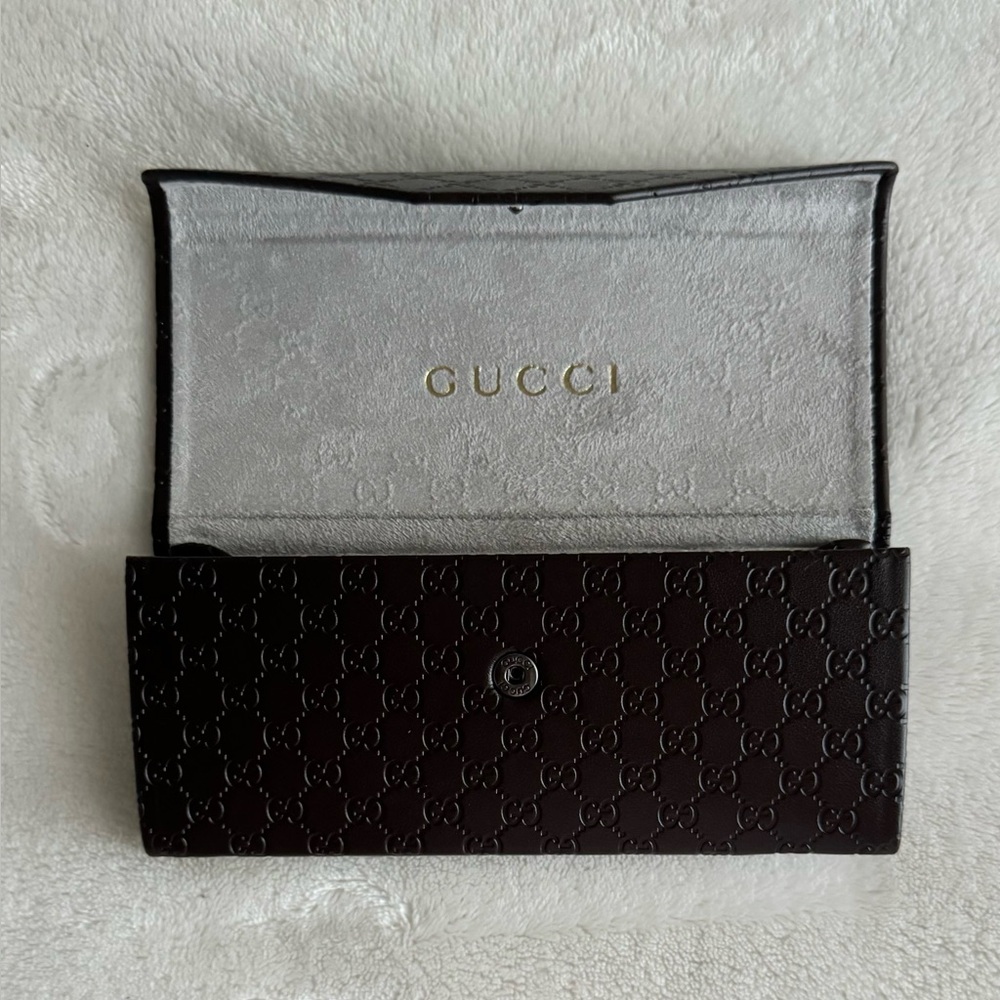 Gucci Glasses holder /  Wallet